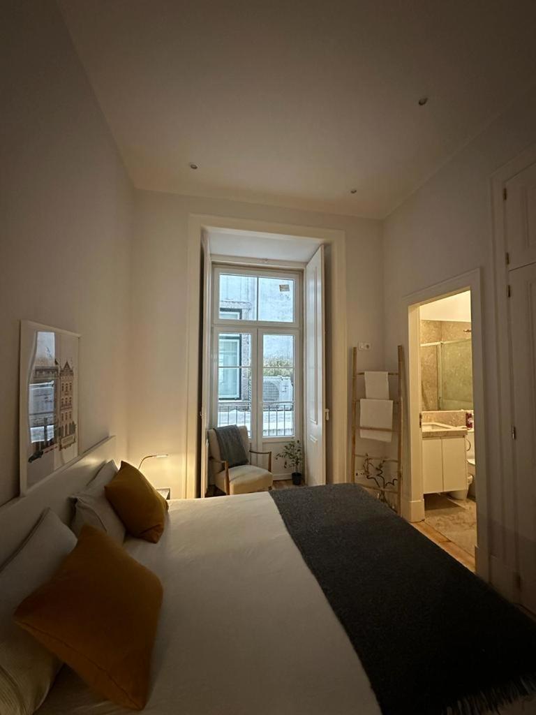 Apartment Apartamento Agradavel No Centro Historico De Lisbon