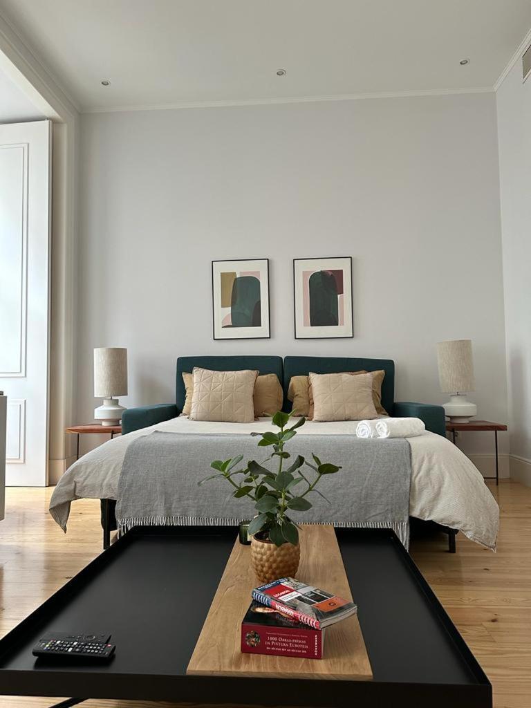 Apartamento Agradavel No Centro Historico De Apartment Lisbon