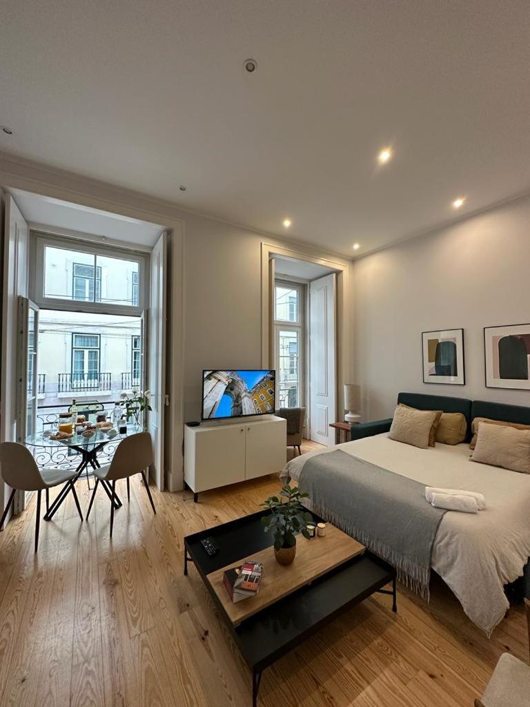Apartamento Agradavel No Centro Historico De Apartment