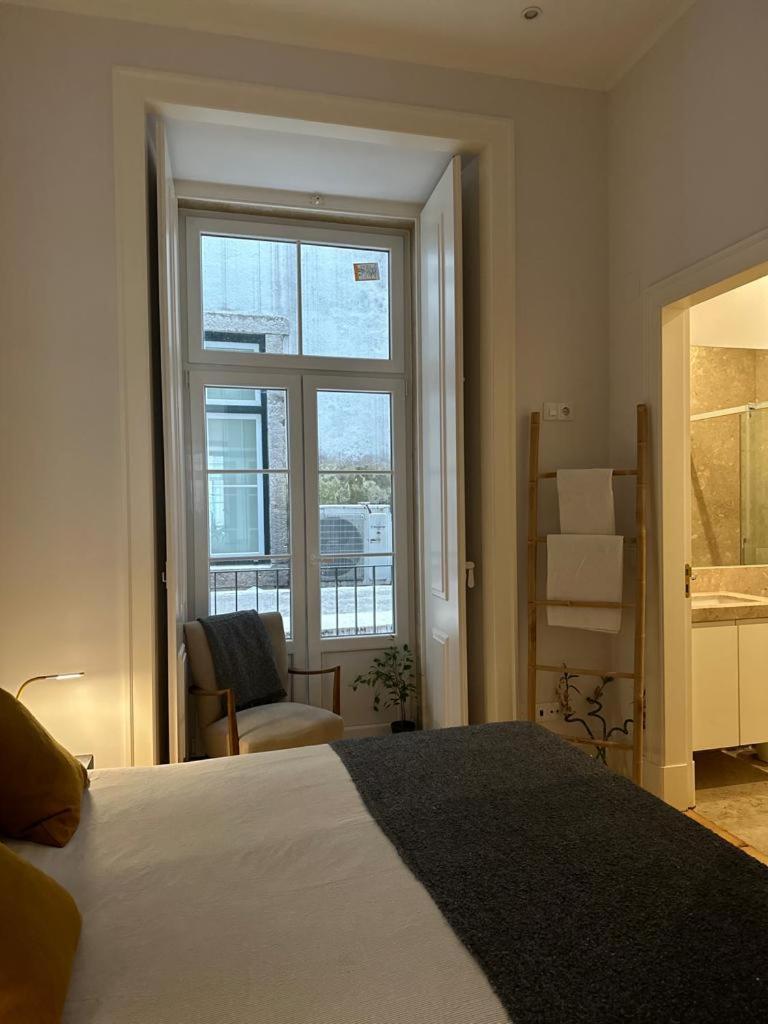 Apartment Apartamento Agradavel No Centro Historico De Lisbon