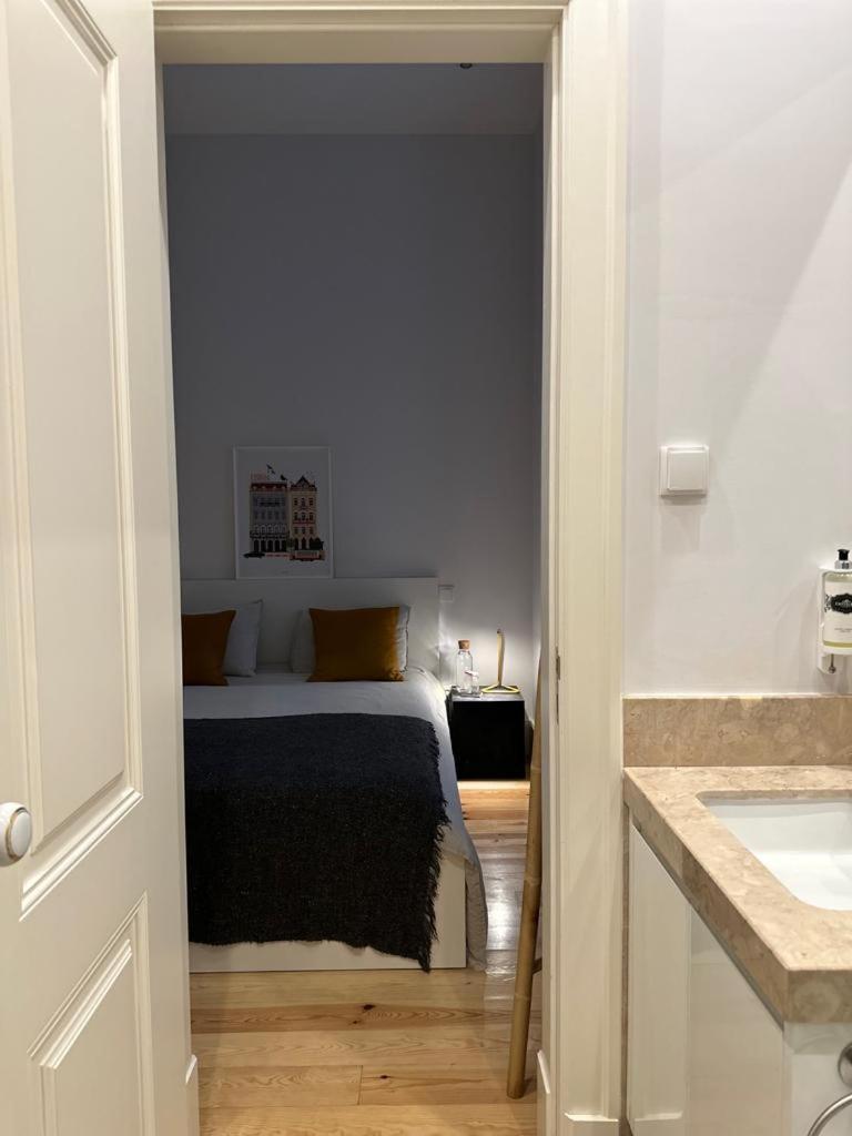 Apartamento Agradavel No Centro Historico De * Lisbon