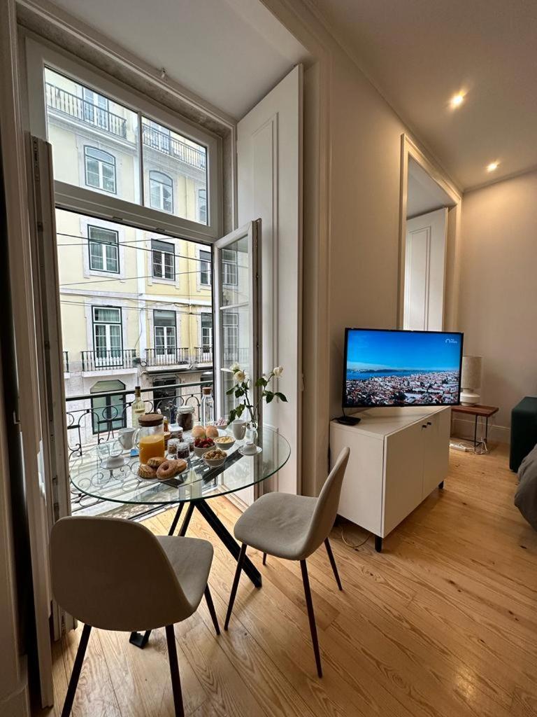Apartamento Agradavel No Centro Historico De Apartment Lisbon
