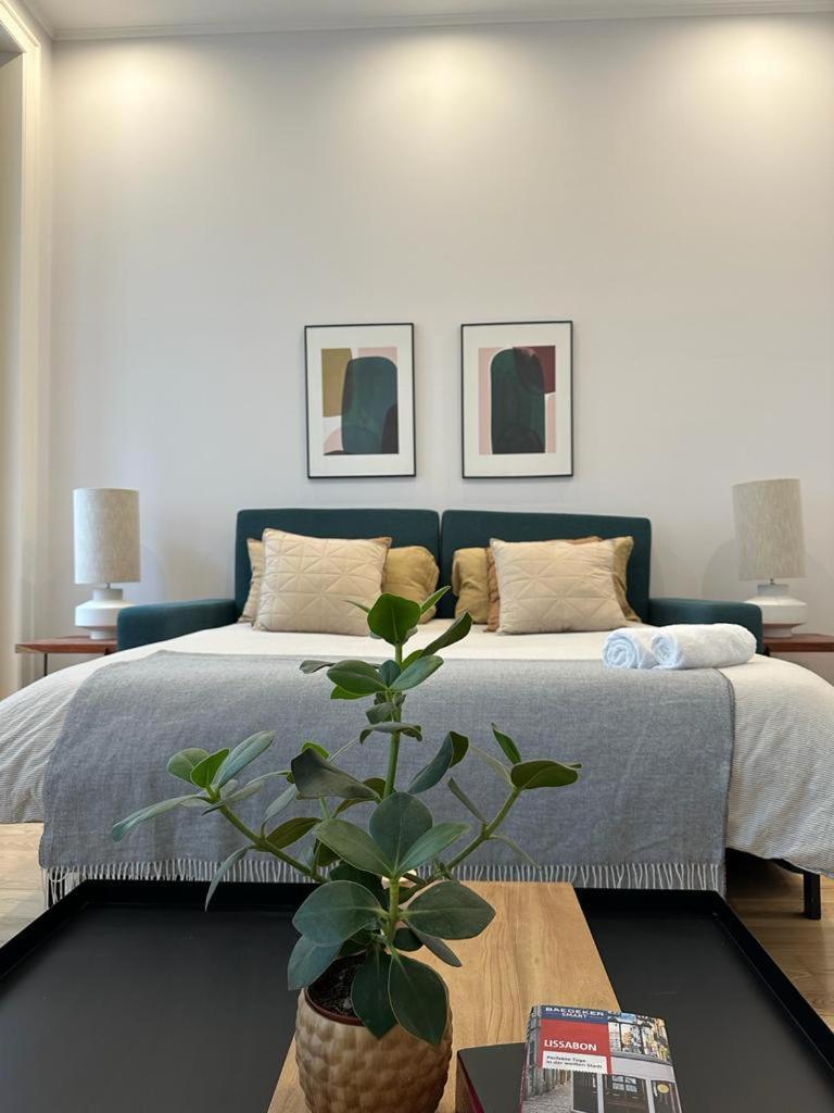 Apartamento Agradavel No Centro Historico De * Lisbon