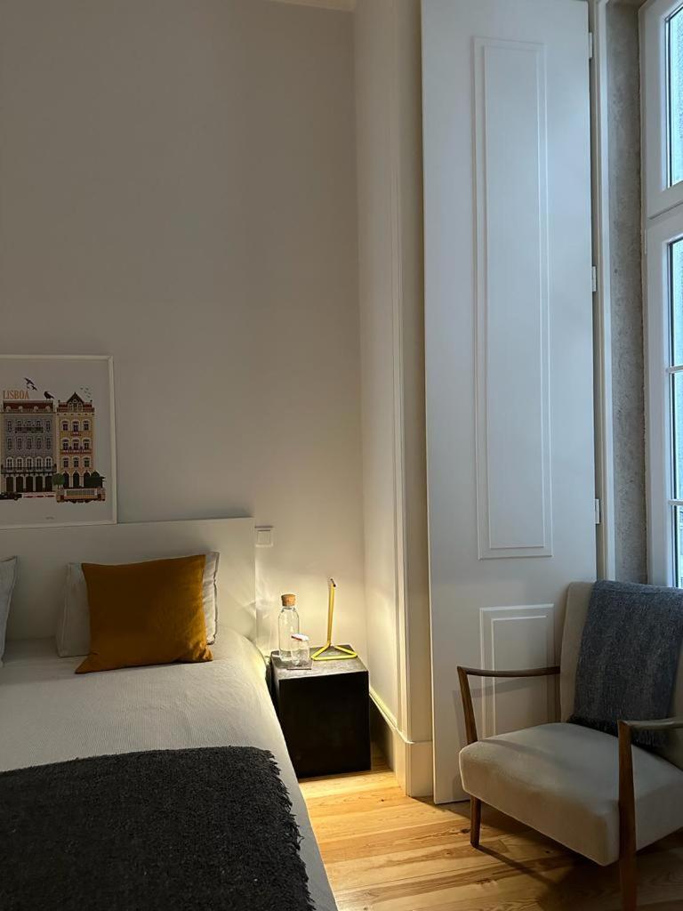 Apartamento Agradavel No Centro Historico De * Lisbon